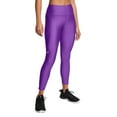 thumbnail image 4 of Under Armour Womens Ankle Length High Rise Leggings, 4 of 5