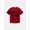 Cinnabar, variant on Boys Mesh Football Jersey, Sizes 4-18