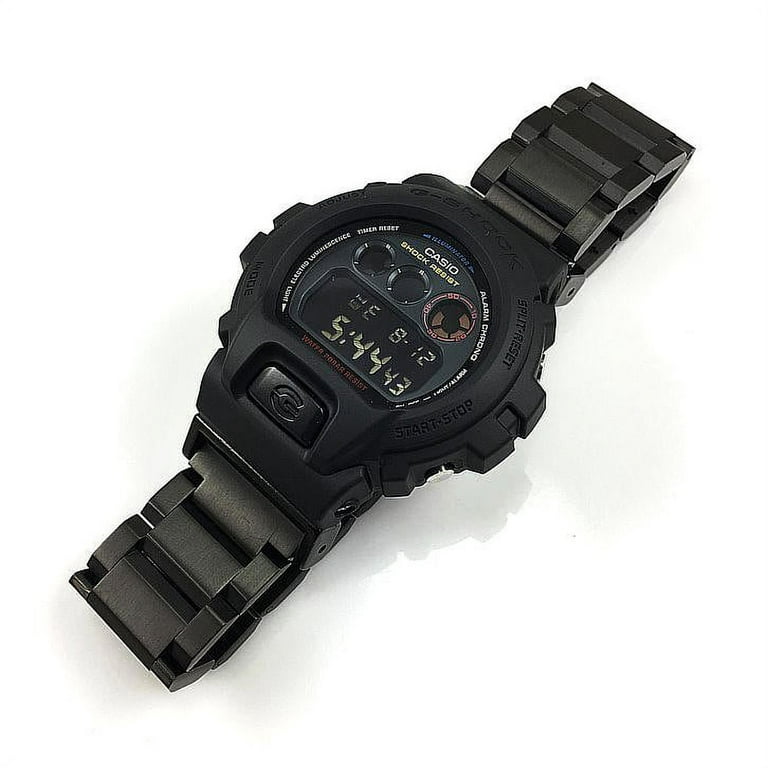 Metal Replacement Band Fits Casio G-Shock Watch DW GW 6900 GM