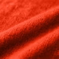 thumbnail image 5 of Sweaters for Women Trendy Long Sleeve Crewneck Fall Lightweight Loose Fit Knit Pullover Basic Tops(Red,S), 5 of 5