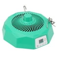 thumbnail image 1 of Pets Adjustable Temperature Chicken Heat Lamp with Remote Control, Energy Saving Chicken Warmer Lamp, Multiple Safety Protections, ABS Material, CR2025 Battery, 1 of 7