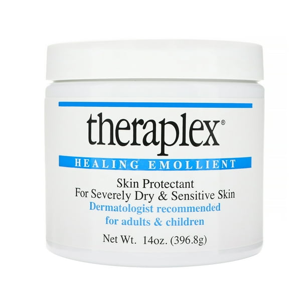 Theraplex Theraplex Healing Emollient Body Lotion, 14 Oz Walmart