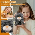 thumbnail image 5 of Anxiety Relief Animal Plush Doll, Breathing Doll With Calming Music Lights Sleeping Doll Plush Soothing Doll For Adults & Kids Stress Relief Stuffed Animal Plush toy, 5 of 5
