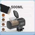 thumbnail image 2 of Fish Tank Aquarium Feeder LED Display Intelligent Timing Feeder Fish Food Aquarium Automatic ,Easy to Operate, 2 of 6
