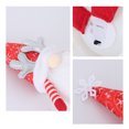 thumbnail image 4 of Hevirgo Christmas Gnomes Cute LED Light Plush Gnome Christmas Decorations for Home, 4 of 8