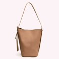 thumbnail image 3 of Bolso Bandolera para Mujer Con Bolsillo Interior Hobo Piel Vegana, 3 of 9