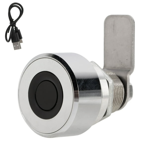 Cerradura electrónica Jadeshay CT22FB de huella digital USB sin llave