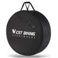 thumbnail image 1 of Sac de Roue de Vélo MTB Route Ensemble de Sacs de Rangement Portables pour Roue de Vélo 26-29 Po Sac de Roue de Vélo Détachable Accessoire de Cyclisme, 1 of 8