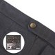 thumbnail image 4 of 100 piezas Kit de sujetadores a presión Botones a presión Pernos de presión con alicates de perforación Kit de broches para ropa para ropa Chaquetas Negro Baoblaze botones de snaps, 4 of 8