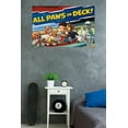 thumbnail image 2 of Nickelodeon Paw Patrol - On Deck Wall Poster, 22.375" x 34", 2 of 2
