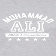 thumbnail image 3 of Muhammad Ali - Boxing Legend - Athlete & Humanitarian - Juniors Fitted Graphic T-Shirt, 3 of 5