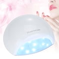 thumbnail image 2 of Oubit LED Nail Lamp,36W LED Nail Lamp Nail Art Dryer Manicure Dryer User-Friendly Design, 2 of 9