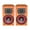 Cognac, variant on LA SERIES 4" 2-WAY BOOKSHELF SPEAKERS (PAIR) - LA14