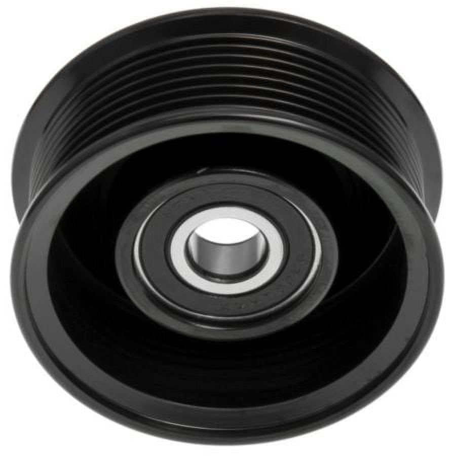 Litens Accessory Belt Drive Idler Pulley - Original Equipment Quality Fits select: 2011-2019 FORD F250, 2011-2019 FORD F350