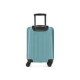 thumbnail image 5 of Swiss Mobility 2-Piece Hardside Luggage Sets, Blue, 5 of 8