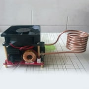 20A Induction Heating Board Flyback Driver Heater DIY Coil Ignition E2C7