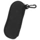 thumbnail image 4 of Estuche de gafas de sol suave portátil con Clip bolsa de gafas de neopreno para mujer bolsa de gafas protectora y de moda para viaje, 4 of 4