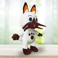 thumbnail image 2 of Juguete De Peluche De Gato De Dibujos Animados De 28Cm, Muñecos De Peluche Bonitos, Muñecos De Animales Suaves, Regalo Ideal Para Festivales Y Fiestas Scienceny FN006190-00, 2 of 6