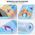 thumbnail image 4 of MasteelfCA 1Pc Iron Outdoor Telescope Toy Children Educational Experiment Plaything, 4 of 8