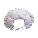 thumbnail image 3 of Rollo de culo,Falda blanca con rollo para mujer Enagua con rollo ,Rollo de enagua de almohadilla de bullicio victoriano de poliéster, Roll Mujer Pad Vestido Yuyangstore Rollo de culo, 3 of 9