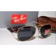 thumbnail image 1 of Gafas de sol Ray Ban aviador clásico hombre mujer promoción Gao Jiahui unisex, 1 of 2