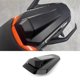 thumbnail image 5 of Motorcycle Pillion Rear Seat Cover Cowl Solo Fairing Matte Black, 5 of 5