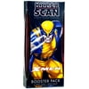 X-Men Hyper Scan Series Black Booster Pack