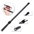 thumbnail image 1 of Antena de radio plegable Antenas walkie talkies de acero plano para clubes de aventuras al aire libre 47 cm, 1 of 8