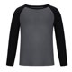 thumbnail image 3 of pstuiky camisa de manga larga para hombre, Camisa informal de manga larga con empalmes sólidos para hombre, de alta elasticidad, que mantiene el calor. Tops casuales para hombres xl, 3 of 7