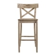 thumbnail image 2 of Picket House Furnishings Keaton Bar Stool in Natural, 2 of 10