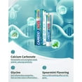 thumbnail image 2 of CAREDO Sensitive Toothpaste, Safe Enamel Repair Toothpaste Sensitivity Relief, Spearmint, 3.52 OZ, 2 of 6
