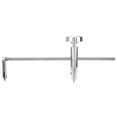 thumbnail image 2 of High Efficiency Stainless Steel Silver Circle Hole Cutter, Hole Cutter, Decoration Building Industrial Drywalls For Circle Cutting, 2 of 8