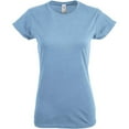 thumbnail image 1 of Gildan Womens Softstyle Midweight T-Shirt, 1 of 2