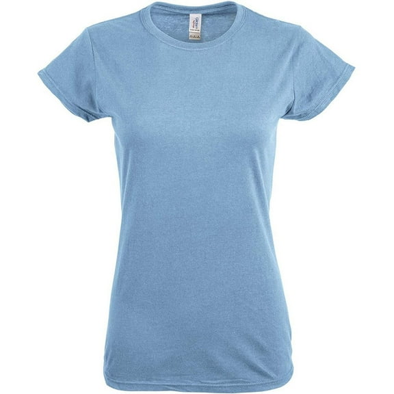 Gildan Womens Softstyle Midweight T-Shirt