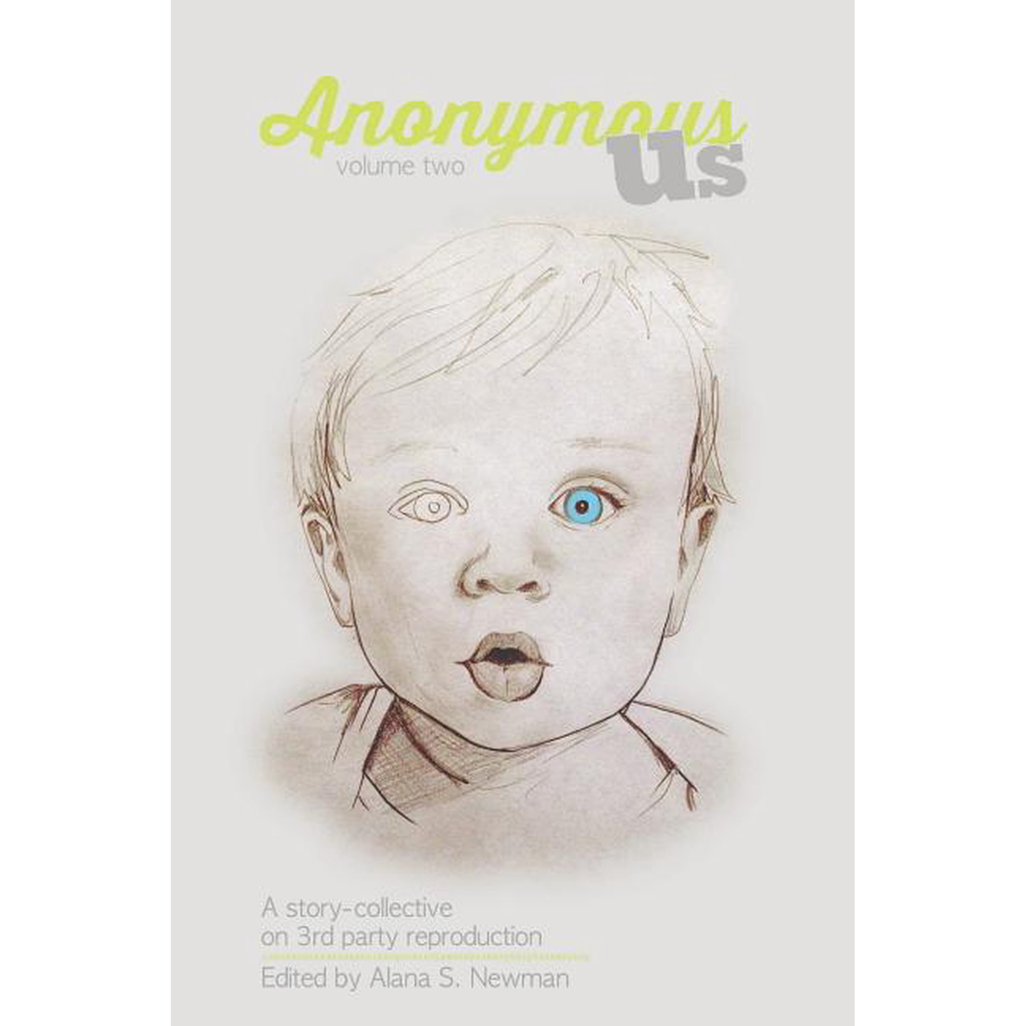 Anonymous Us Project: Anonymous Us: Volume 2 (Paperback)