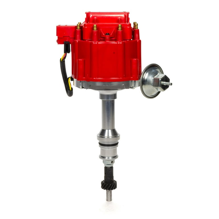 Specialty Products HEI Distributor SB Ford 221-260-289-302 Red Specialty Products HEI Distributor SB Ford 221-260-289-302 Red