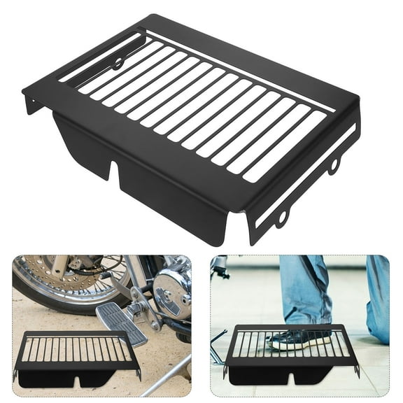 Raindrops Motorcycle Radiator Guard Cover Stylish Radiator Grille Guard Cover Protector Replacement Radiator Cover Compatible With Rebel500 Cm500 Cm300