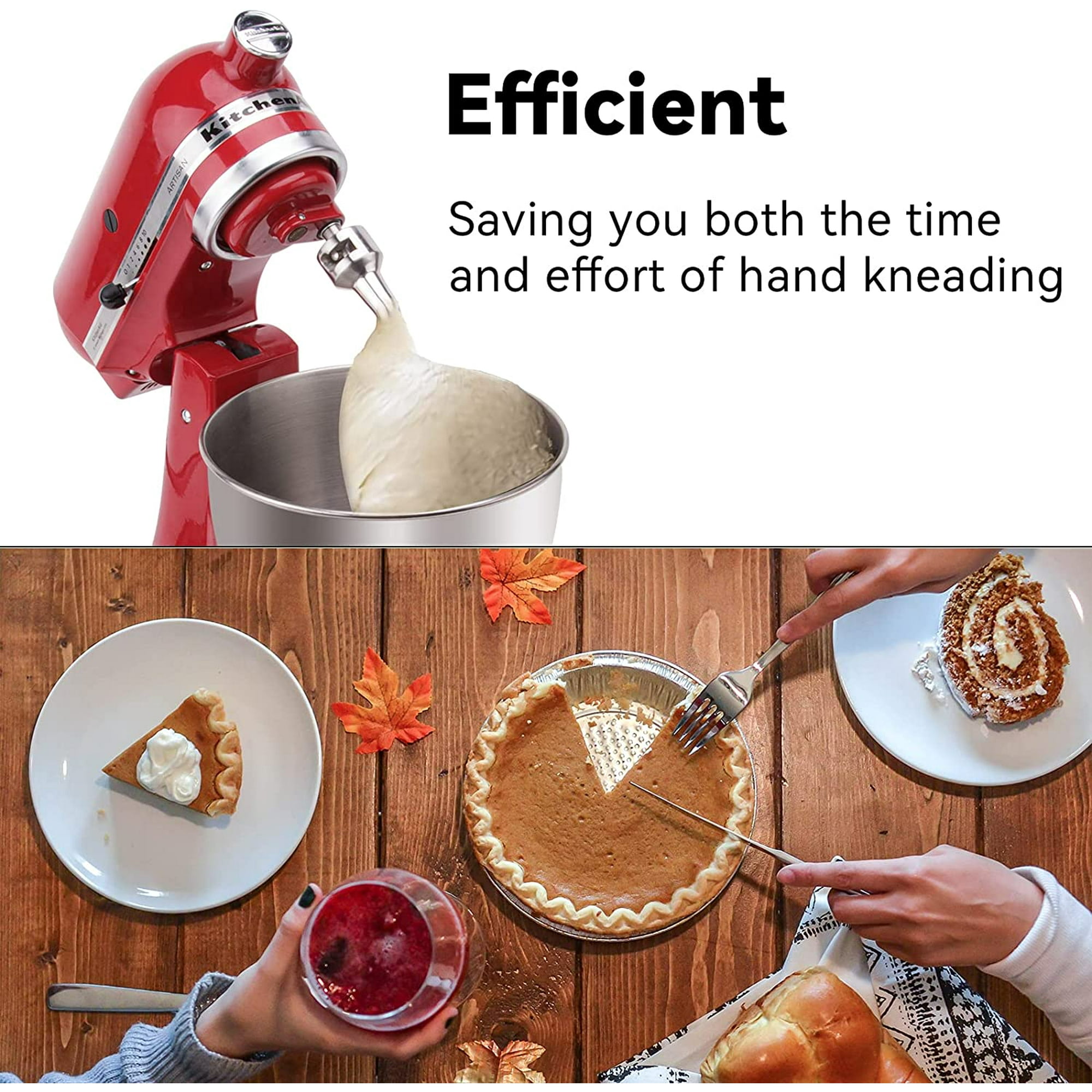 Pied En Caoutchouc Pour Mixer, Adapté Au Robot De Cuisine KitchenAid 9709707 (lot De 5