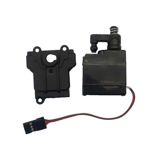 Servo Digital de 3 Cables QZJ03 para Xinlehong Hosim Q901 Q902 Q903 1/16 RC Accesorios de Repuestos de Coche