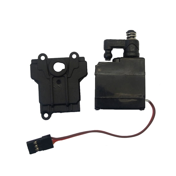 Servo Digital de 3 Cables QZJ03 para Xinlehong Hosim Q901 Q902 Q903 1/16 RC Accesorios de Repuestos de Coche