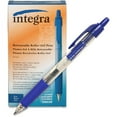 thumbnail image 2 of Integra Retractable Gel Ink Pen (Set of 12), 2 of 4