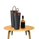 thumbnail image 5 of Enfriador de vino, bolsa de vino de una sola botella Bolsa de vino de una sola botella Bolsa térmica de transporte de vino de alta capacidad, 5 of 8