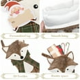 thumbnail image 5 of Valery Madelyn 21" Christmas Stockings, Fox Christmas Hanging Stockings for Fireplace Stairs Christmas Tree Decor, 5 of 9