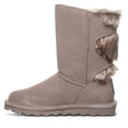 thumbnail image 3 of BEARPAW Women's Eloise Stone Size 5 | Women's Boot Classic Suede | Women's Slip On Boot | Comfortable Winter Boot, 3 of 8