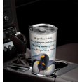 thumbnail image 4 of 20oz Penguin Gifts for Women, Travel Gifts for Couples, Couples Gifts for Women, Penguin Lovers, Valentines Day Gifts for Her, Couple Penguin Tumbler Cup, Insulated Travel Coffee Mug with Lid, 4 of 6