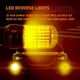 thumbnail image 4 of 2 bombillas LED Canbus 7440 Super Error Free T20 W21W 144 Smd para luz de señal de giro trasera, 4 of 5
