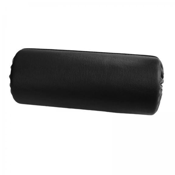 amleso 2xFoam Foot Pad Roller Soft Foam Roller Support for Strength Training Home Gym Black