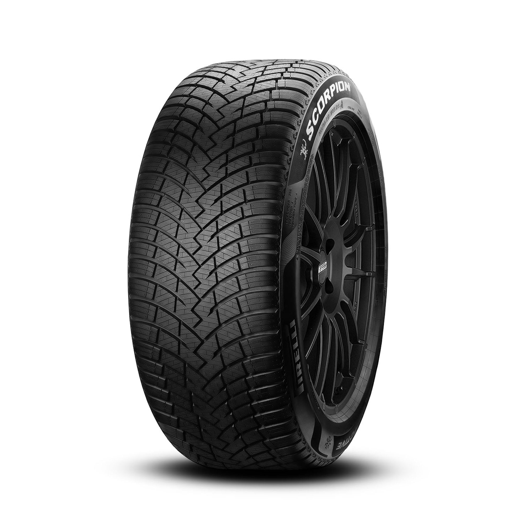 Pirelli Scorpion WeatherActive 245/60R18 105V All-Weather Pirelli Scorpion WeatherActive 245/60R18 105V All-Weather