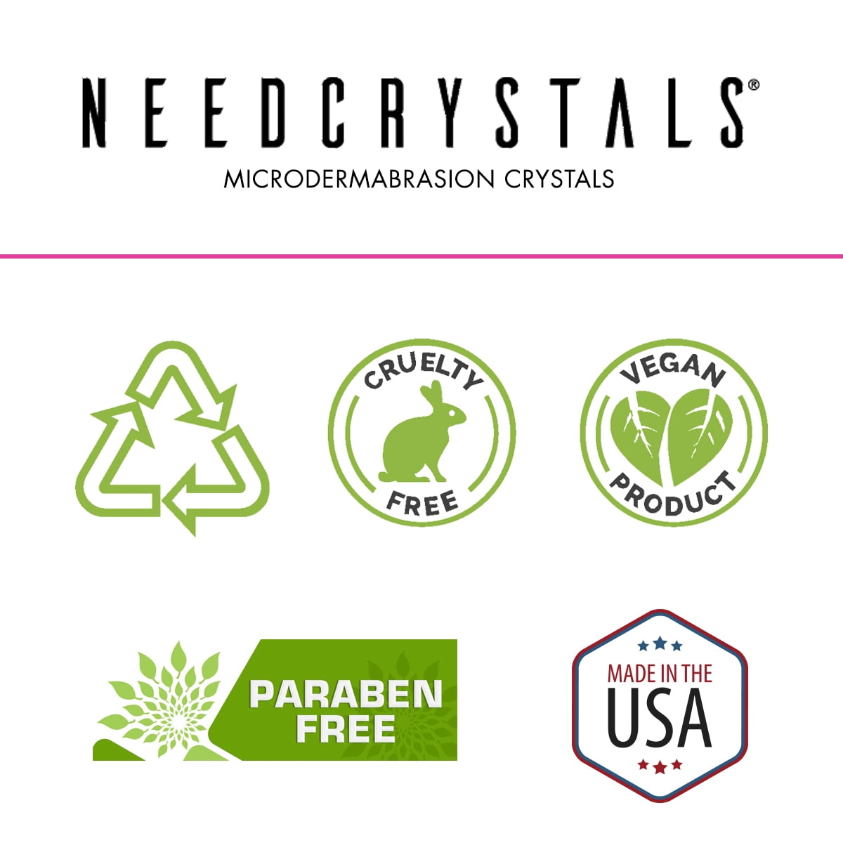 needcrystals microdermabrasion crystals