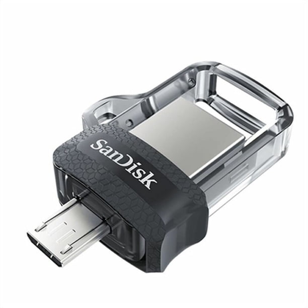 Unidad flash USB SanDisk Ultra Dual 256GB m3.0 para Android